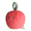 Sterntaler Soft Toy S Apple, Matte Red
