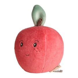 Sterntaler Soft Toy S Apple, Matte Red