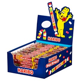 HARIBO Gummies Candy Mega-Roulette| 1,5 Ounce (Pack 40 x 45g)