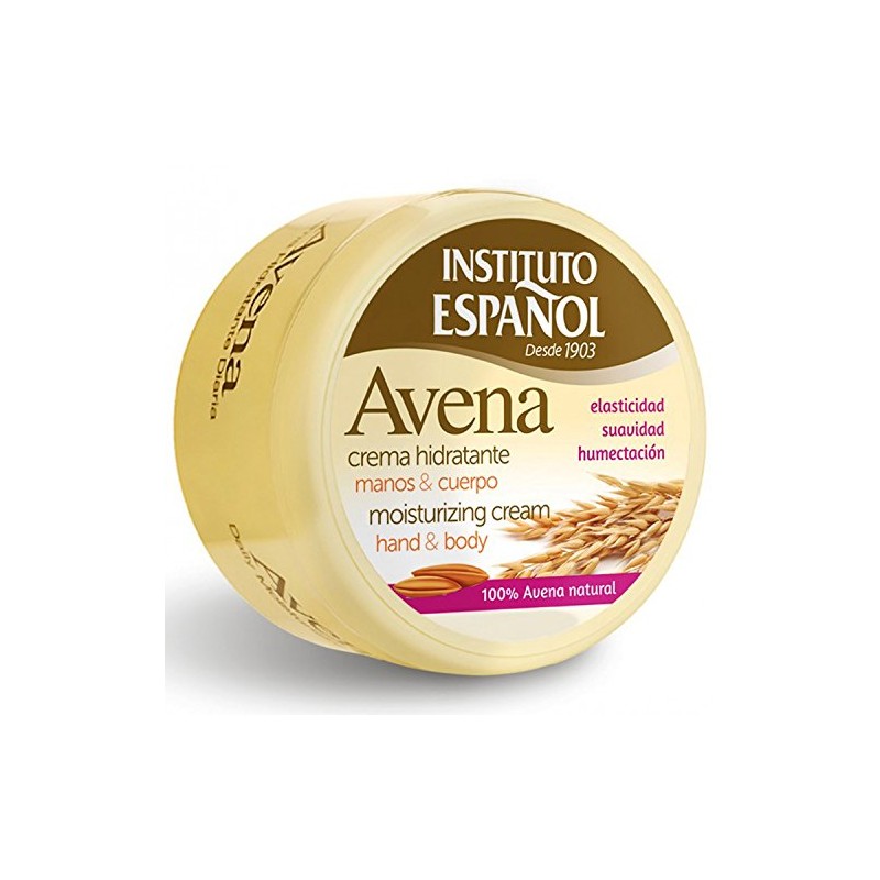 Avena Daily Moisturizing Cream, 6.8 OZ