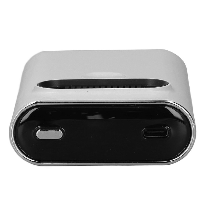 Mini Ozone Air Purifier Odor Removal Efficient Purification Low Noise