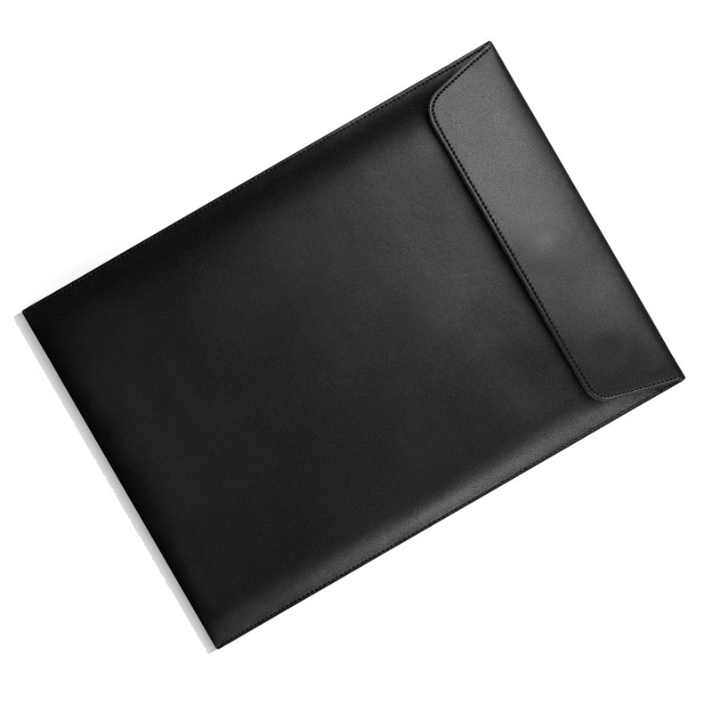 For OS X Laptop Bag Envelope Style PU Leather Accurate