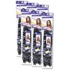WATER WAVE 22" (6-Pack, 2 Dark Brown) - Freetress Synthetic