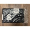Revive Wonder LOT 2 New Black & White Bath Mat