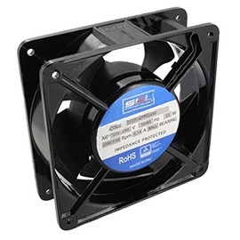 SPARES2GO Cooling Fan for New World Oven Cooker (120mm x 120mm x 38mm)