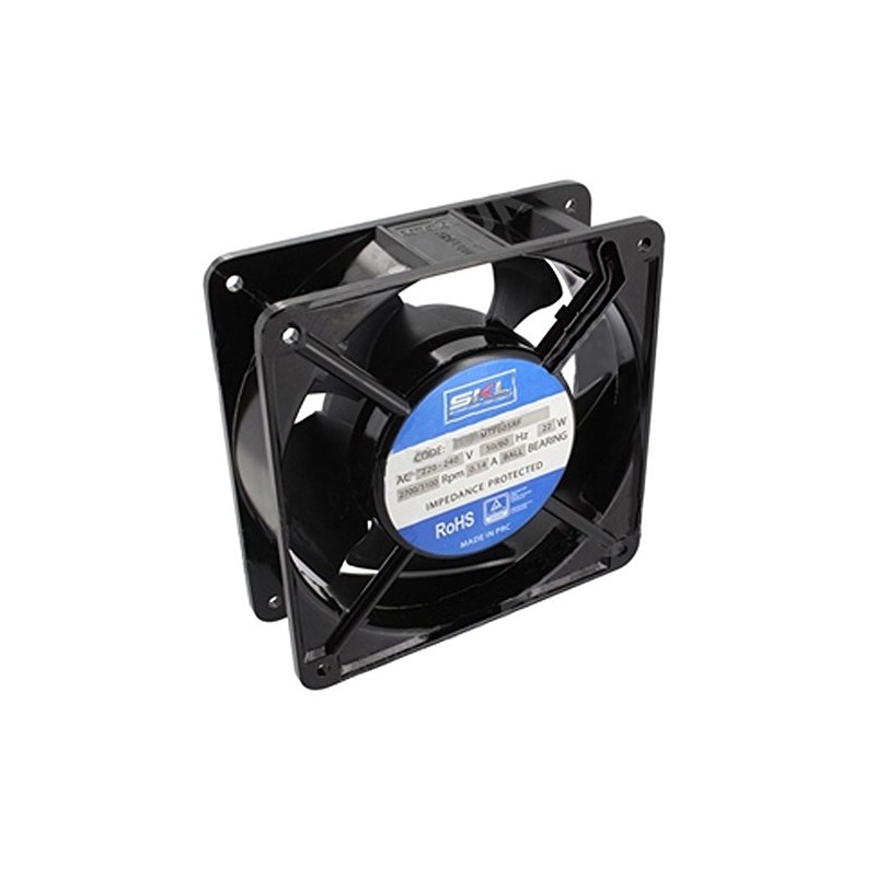 SPARES2GO Cooling Fan for New World Oven Cooker (120mm x