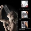 NoBrand Wall Mount Adhesive Adjustable Handheld Shower Holder No Drilling