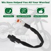 AUTOVIC Headlight Adapter for Surron LBX Healight on Talaria XXX