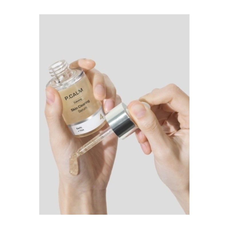 Garlic Tranexamic Acid 4 Skin Clearing Serum 30ml / 갈릭