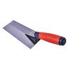 Amtech G0320 150mm (6") Bucket Trowel with Soft Grip