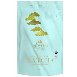 Harney & Sons Organic Everyday Matcha Powdered Tea - 16 oz