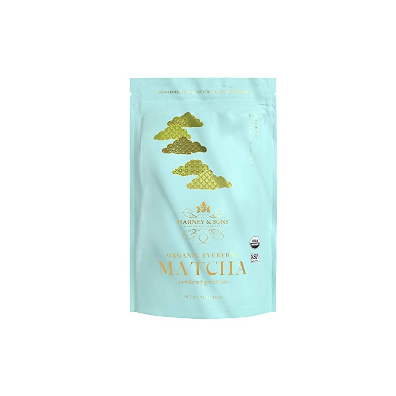 Harney & Sons Organic Everyday Matcha Powdered Tea - 16