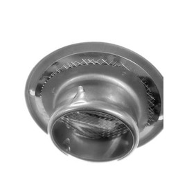 Gummiprodukt 6CEK Exhaust Fresh Air Net Cover, Acrylic