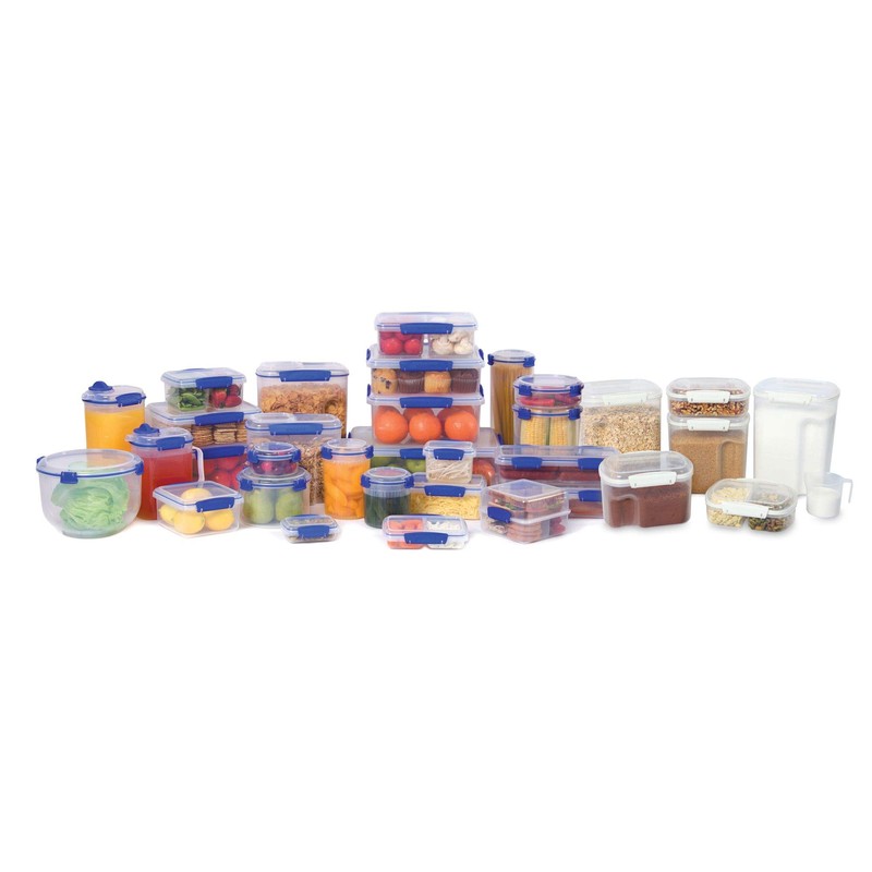 Sistema 'Klip It' Food Storage Box 2L
