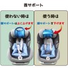 Felizchi Child Seat Neck Cushion Neck Pillow for Kids Car