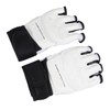 Half Finger Boxing Gloves Adjustable Comfortable for Kickboxing Fighting Punching