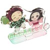 Demon Slayer Tanjiro and Nezuko (Early Childhood) Together With Nezuko