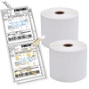 9527 Product 4x6 Direct Thermal Shipping Labels for Zebra 2844