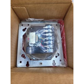 Edwards NEW EST Edwards 757-1A-S70 Speaker Strobe 70V RMS Red Fire Alarm