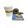 CleanUp Stuff Original Bucket Spill Kit - Universal Absorbents &