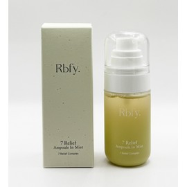 Levi For You Revi4U 7 Second Ampoule in Mist 50ml Moisture Soothing Centella asiatica / 리바이포유 7초 앰플 인 미스트 50ml 수분 진정 병풀