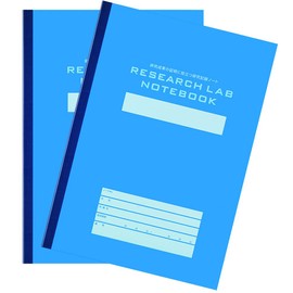 Kokuyo Research and Lab Notebook