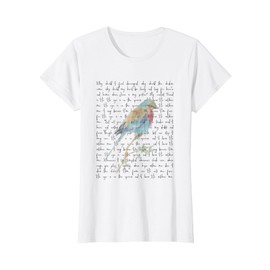 His Eye is on the Sparrow T-Shirt