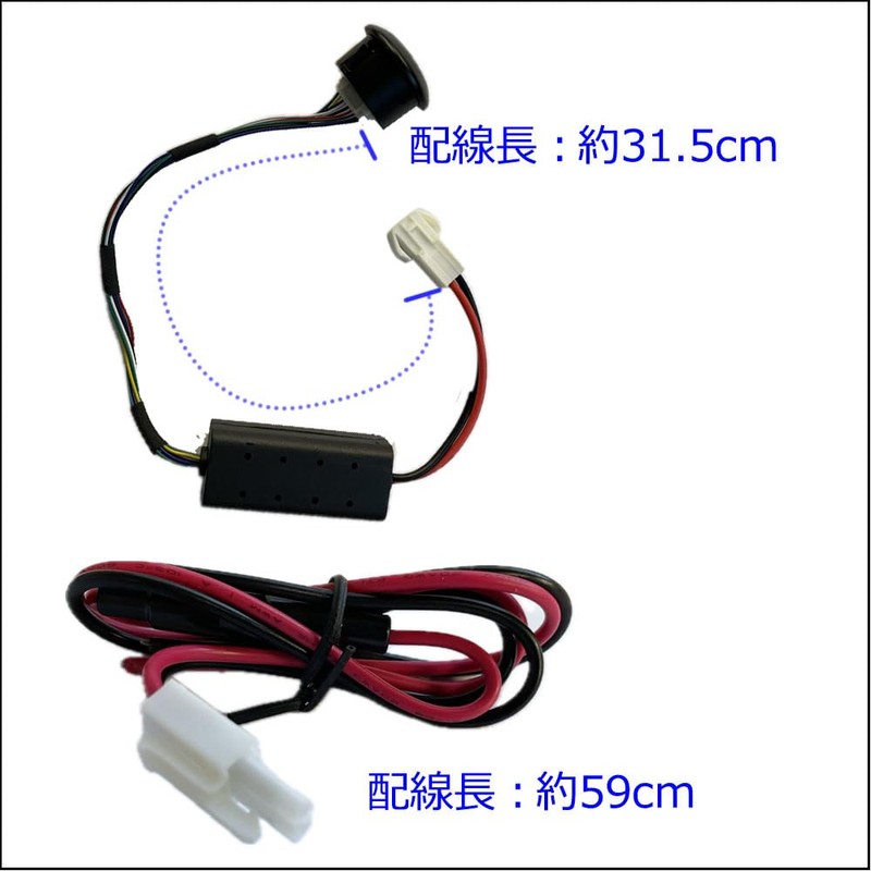 Jimny JB64W JB74W / Round USB + PD Port Extension