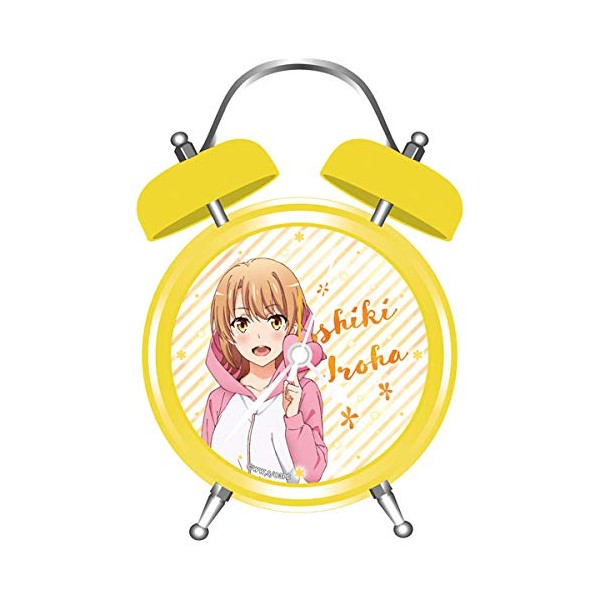 My Youth Romantic Comedy is Wrong, Complete Alarm Clock with Voice, Ichishiki Iroha
