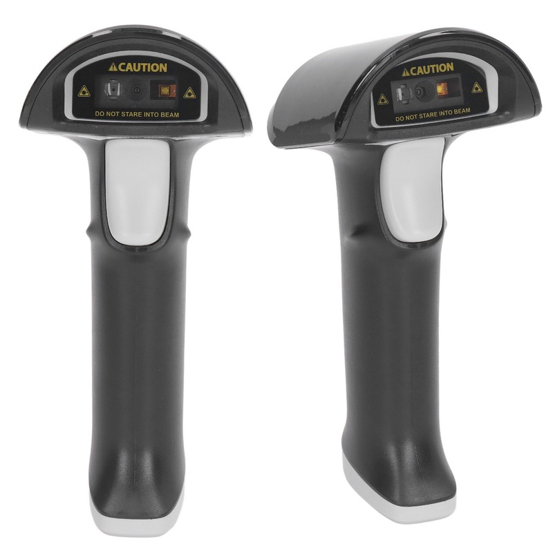 Bluetooth Barcode Scanner Wireles 1D 2D Bar Code Reader QR