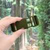 JETEDC Molle Suitcase Belt, Load Collapse Prevention, Belt 10 Set,