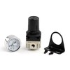 SNS Low Pressure Air Regulator Air Compressor Pressure Regulator With