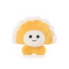 Apricot Lamb Clever Scallop Soft Cute Plushies Toy for Kids,