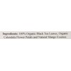 The Tao of Tea Black Mango Blended Black Tea, 1-Pounds