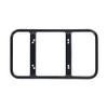 XLC Unisex - Adult 2500604011 Adapter Plate Adapter Plate, Black,