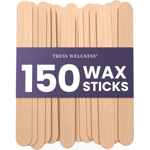 Tress Wellness - Waxing Sticks for Hair Removal - Premium