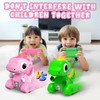 Driftnest Remote Control Car, 2.4GHZ Remote Control Pink Dinosaur Toys
