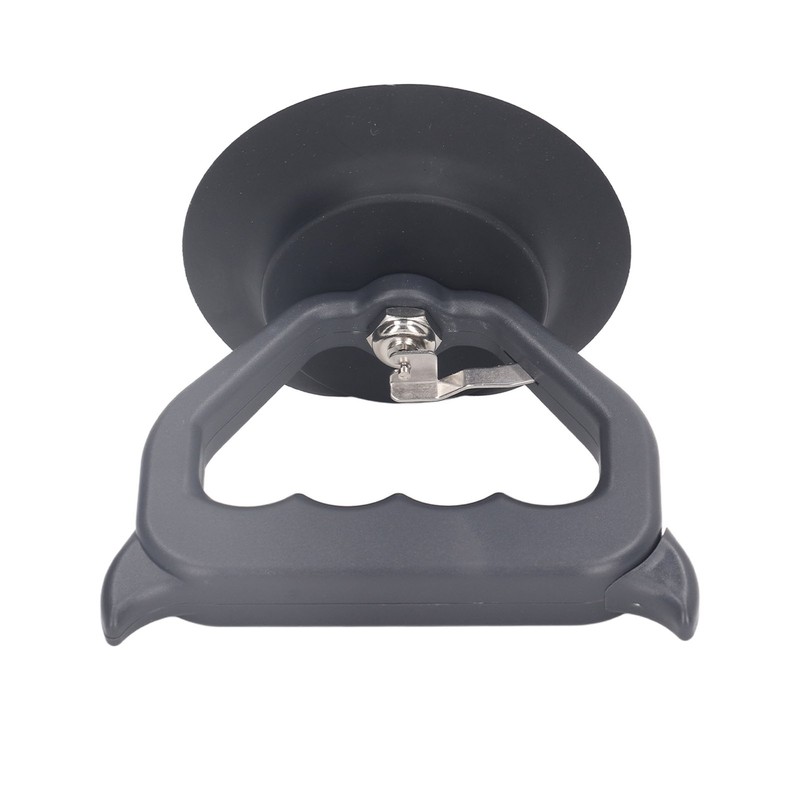Auto Repair Suction Cup ABS Housing Rubber Black Strong Power