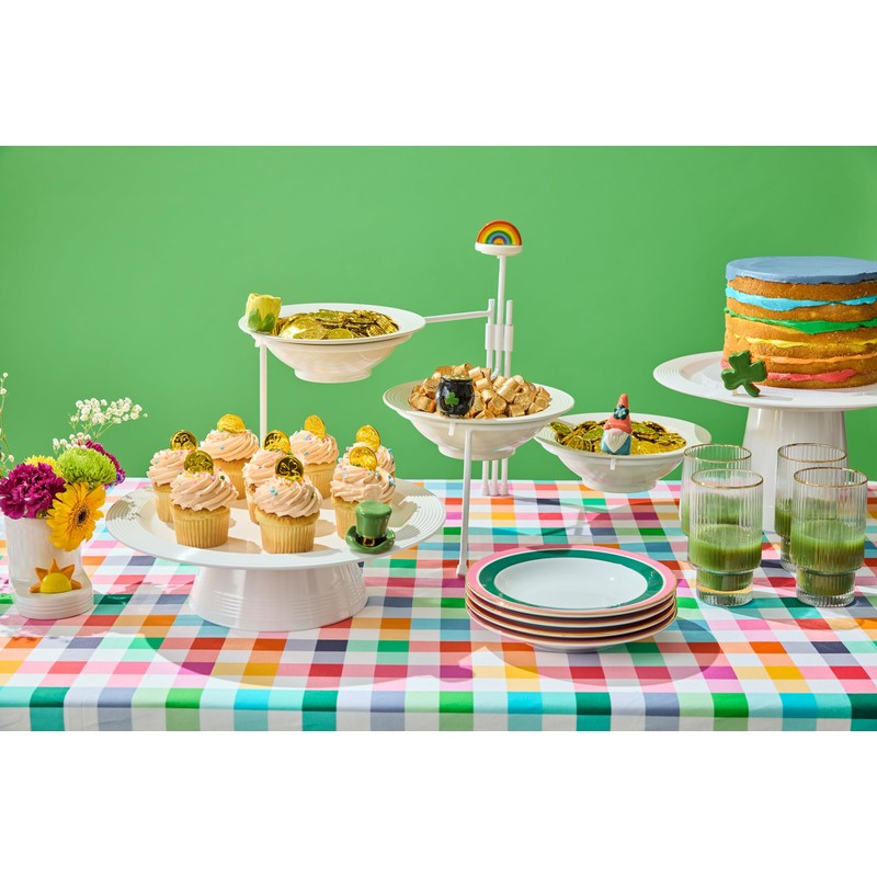 Nora Fleming Get Lucky (Pot o' Gold) A421 - Hand-Painted
