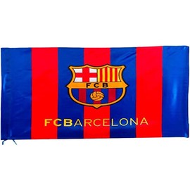 FC Barcelona Flag (75 x 50 cm) (Flags)