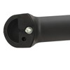 Outside Exterior Door Handle 4589164AF Black Outer Door Handle Replacement
