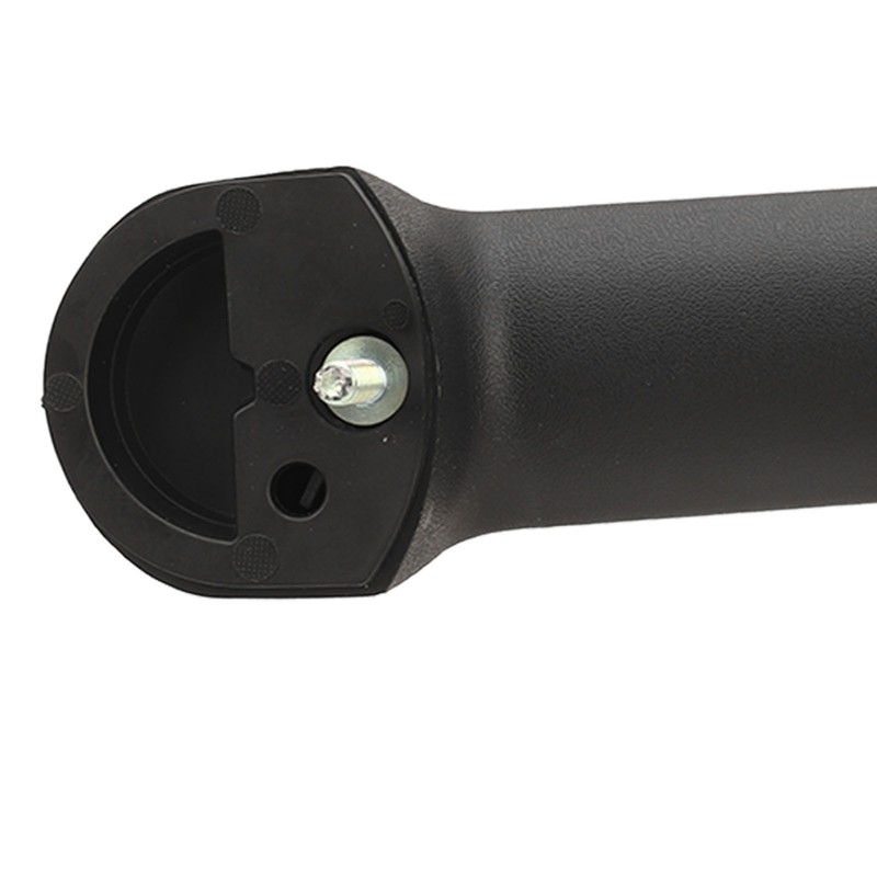 Outside Exterior Door Handle 4589164AF Black Outer Door Handle Replacement