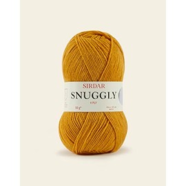 Sirdar Snuggly 4 Ply, Treasure (516), 50g
