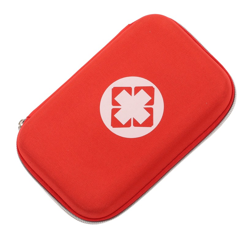 Emergency Survival Kit Waterproof EVA Wear Resistant Portable Medical Kit