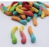 Smarty Stop Gummy Worm Candies (2 Pound (Pack of 1),