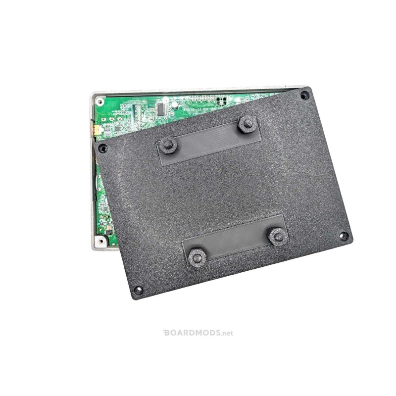 Quad Cortex Line 6 HX Stomp, Clean Lock Pedal Mounting