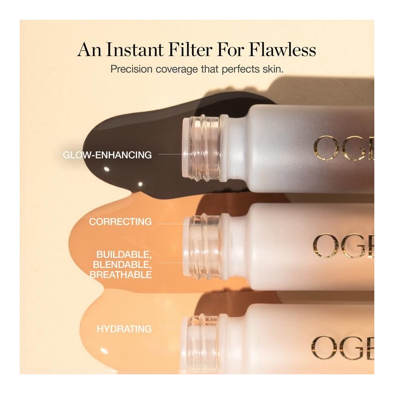 Ogee Complexion Perfecting Under Eye Concealer - Certified Organic Full