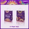 KYMY Diwali Party Treat Bags with Handles, 12pcs Diwali Gift