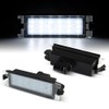 Modifycar LED License Plate Light for Dacia Sandero I +