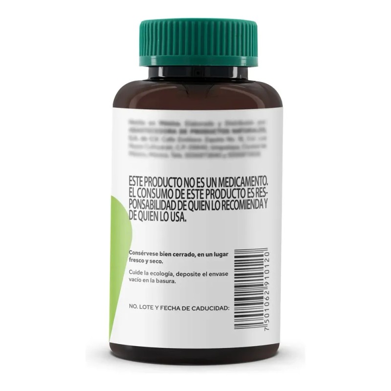 Suplemento Algadel Lecitina De Soya (200 Tabletas) - Pronat Sabor